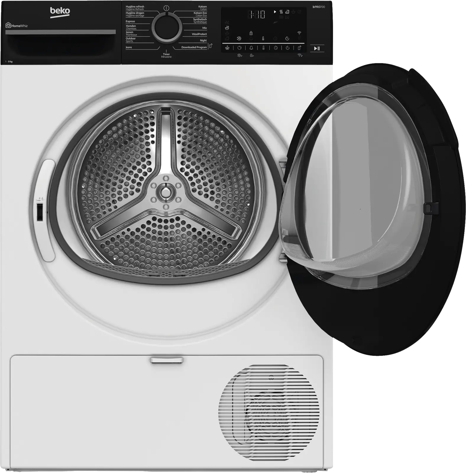 Beko BM3T3924W Warmtepompdroger