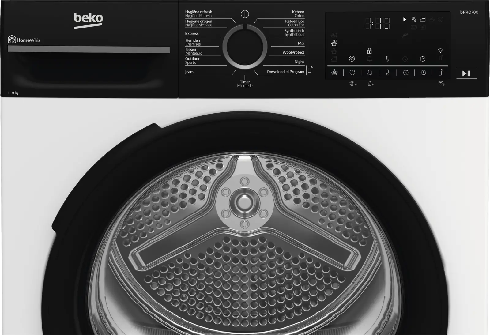 Beko BM3T3924W Warmtepompdroger