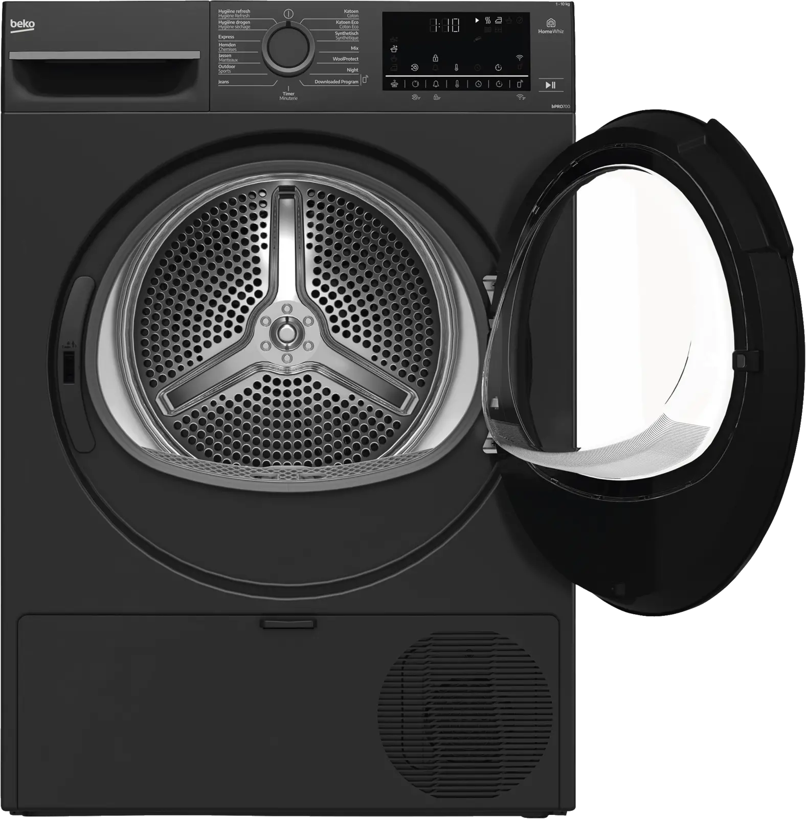 Beko BM3T6024A Warmtepompdroger