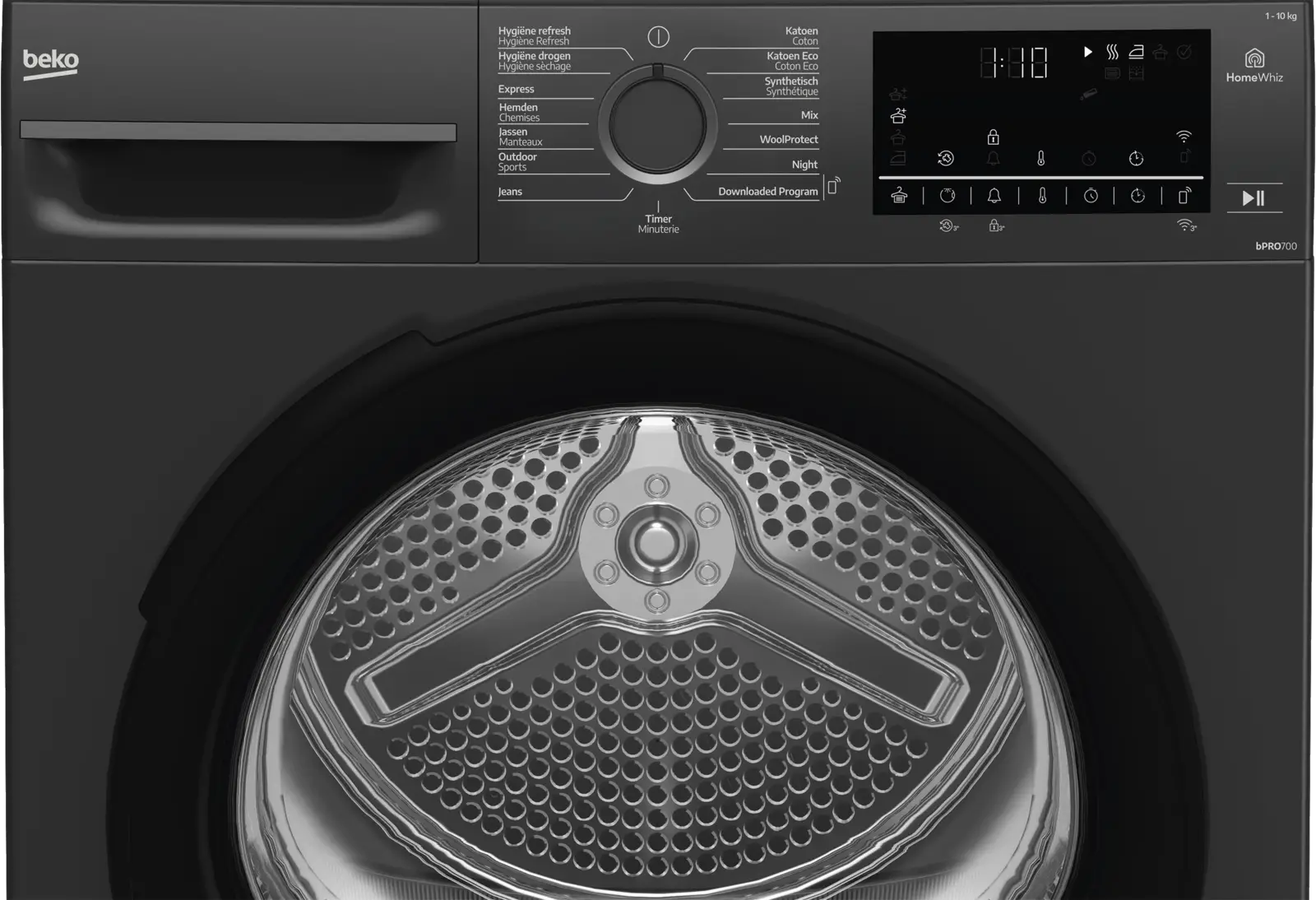 Beko BM3T6024A Warmtepompdroger