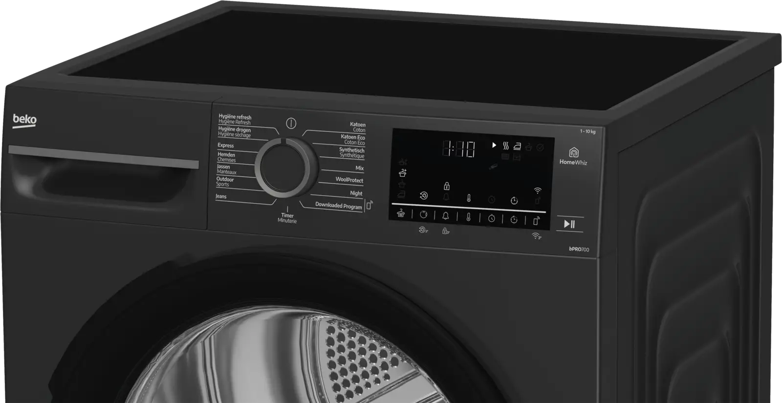 Beko BM3T6024A Warmtepompdroger