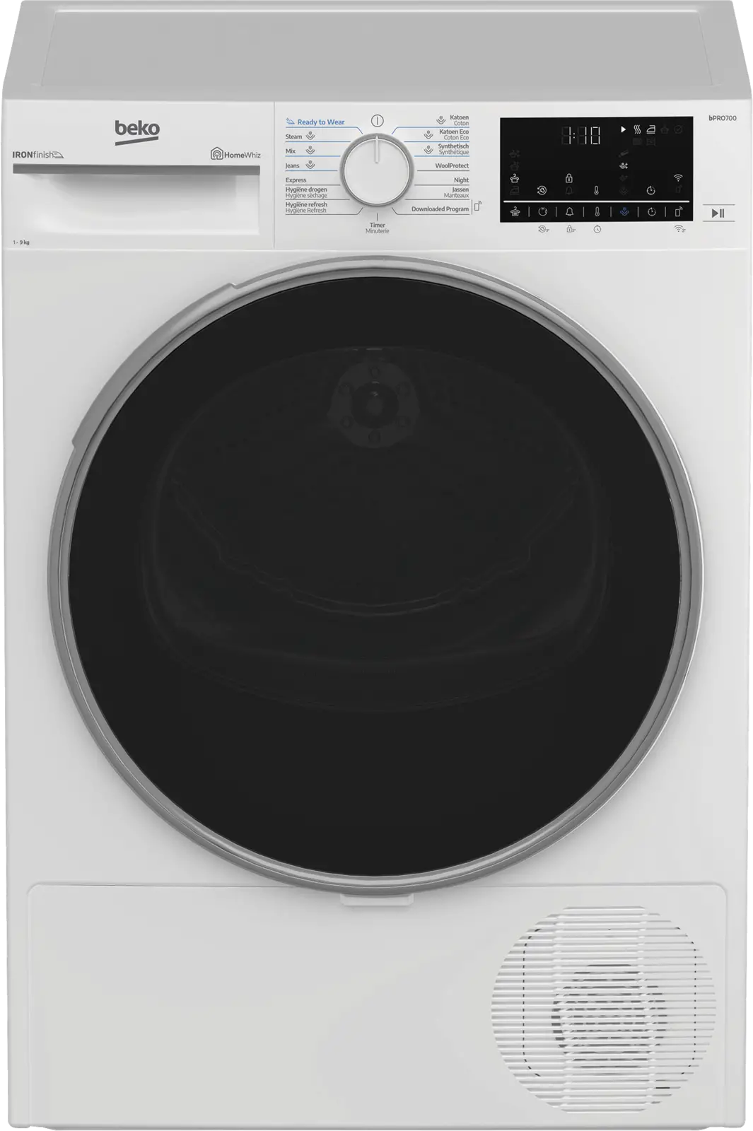 Beko B5T49924W2 Warmtepompdroger