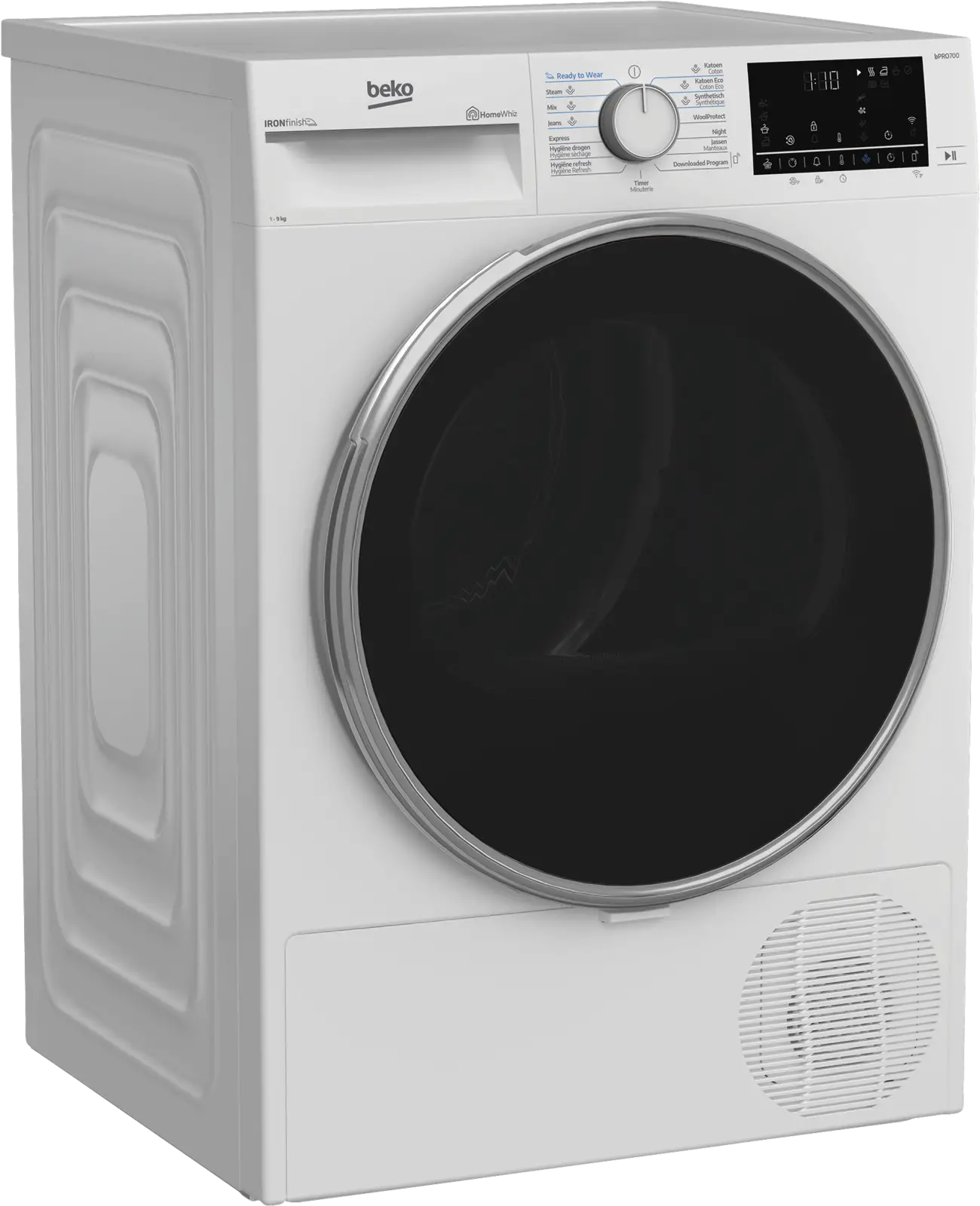 Beko B5T49924W2 Warmtepompdroger