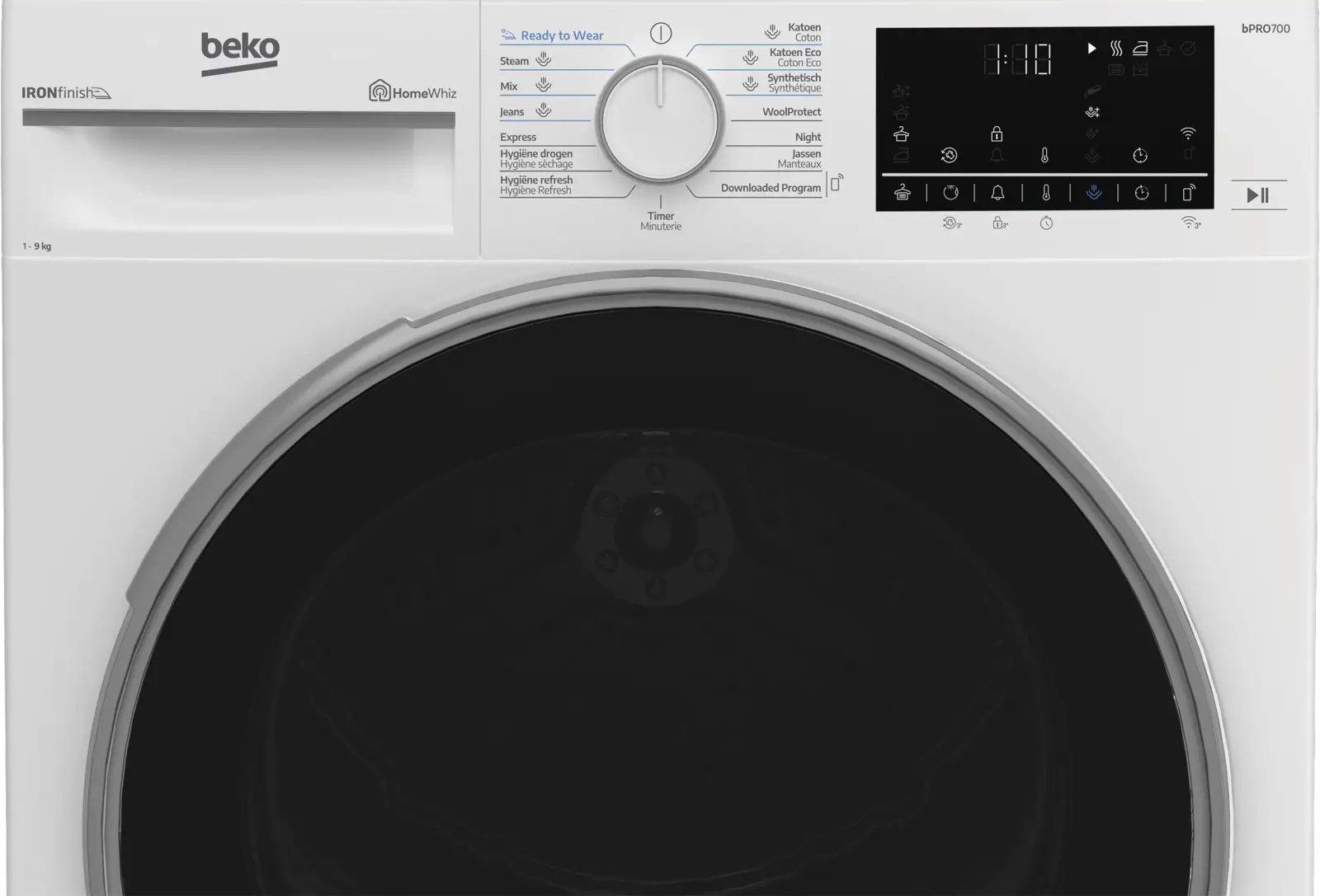 Beko B5T49924W2 Warmtepompdroger