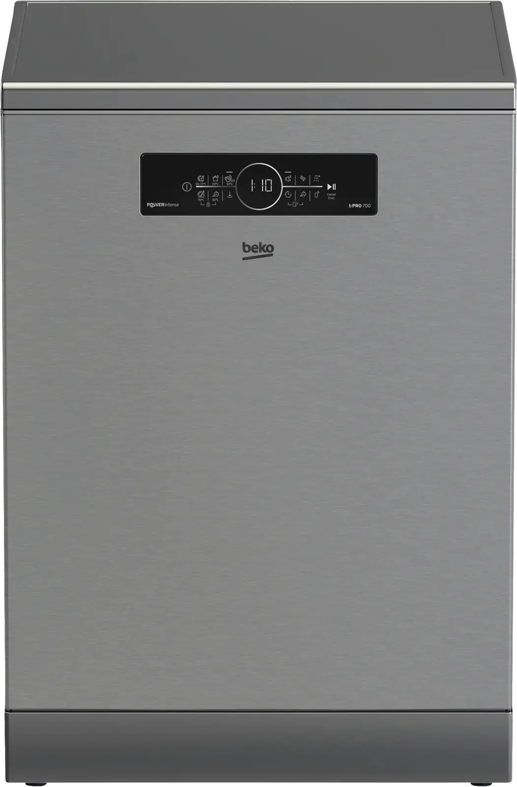 Beko BDFN36561XP Vaatwasser