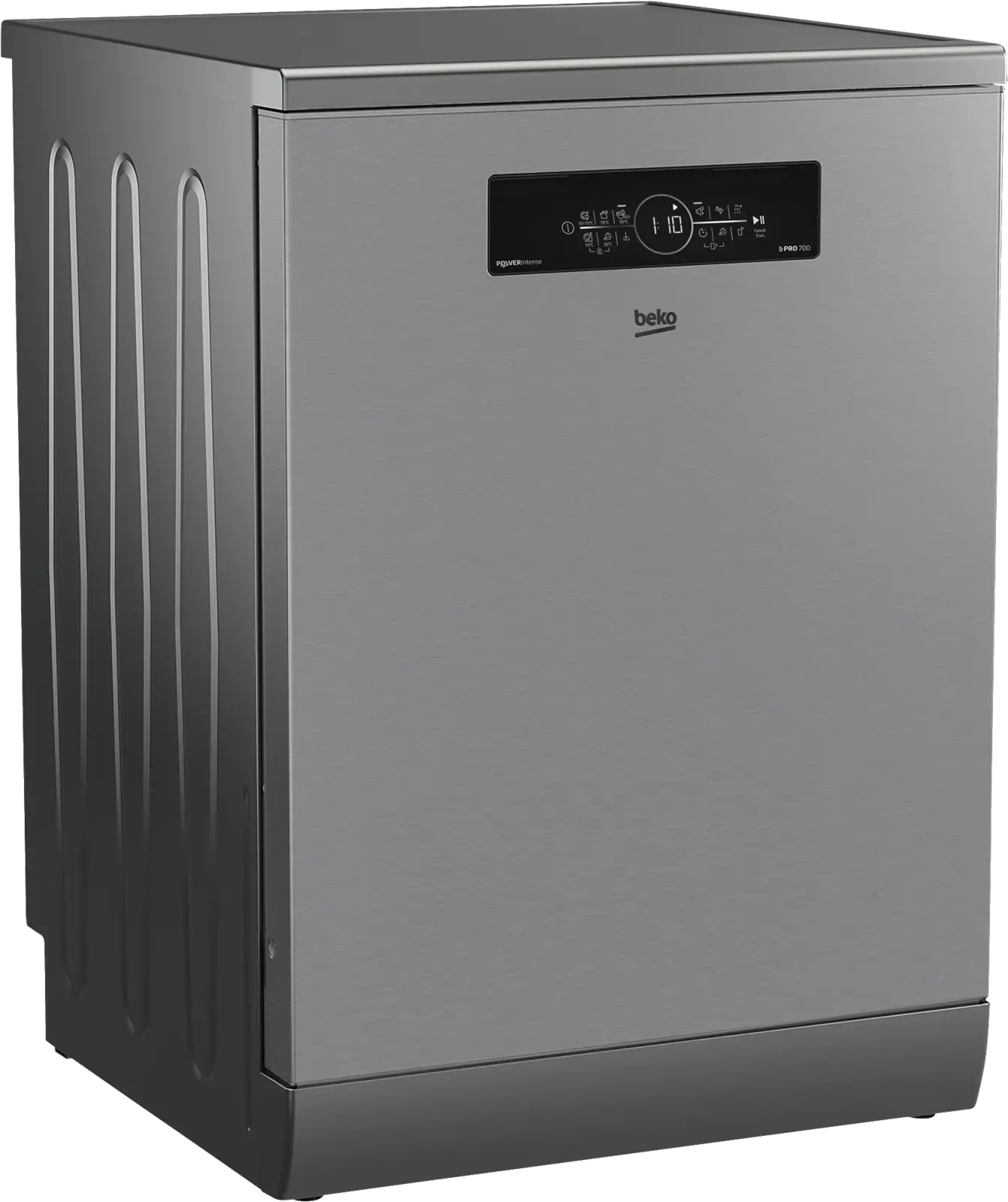 Beko BDFN36561XP Vaatwasser