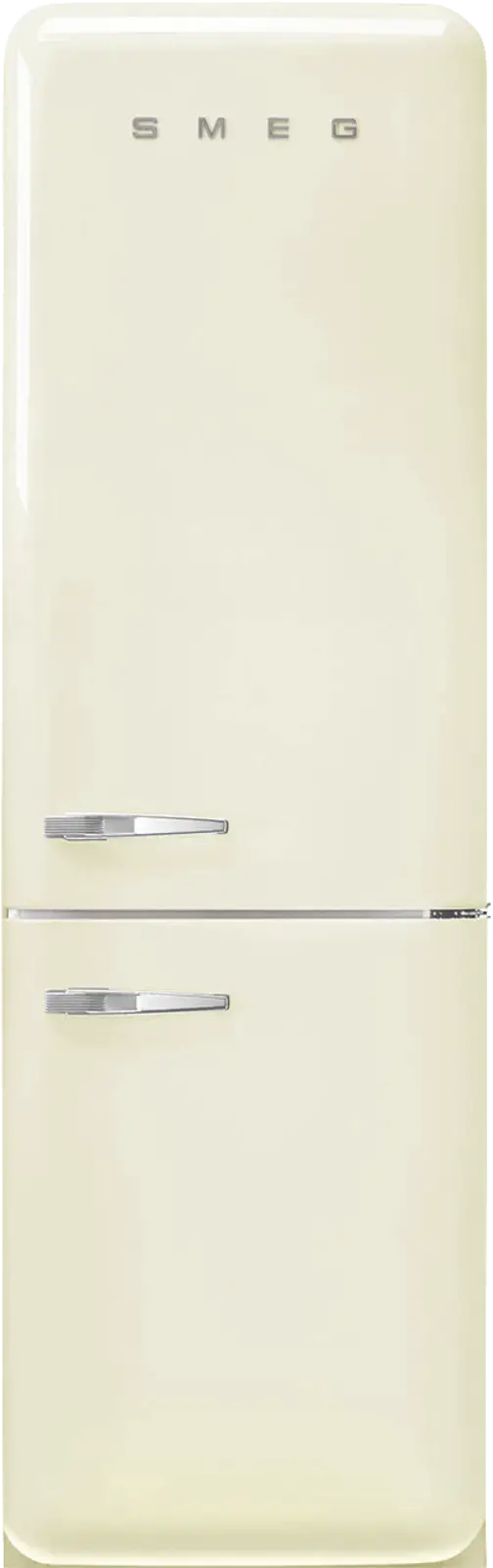 SMEG FAB32RCR6 Koelkast 50's Style - Creme
