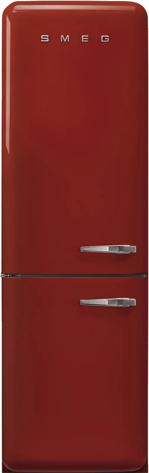 SMEG FAB32LRD6 Koelkast 50's Style - Rood