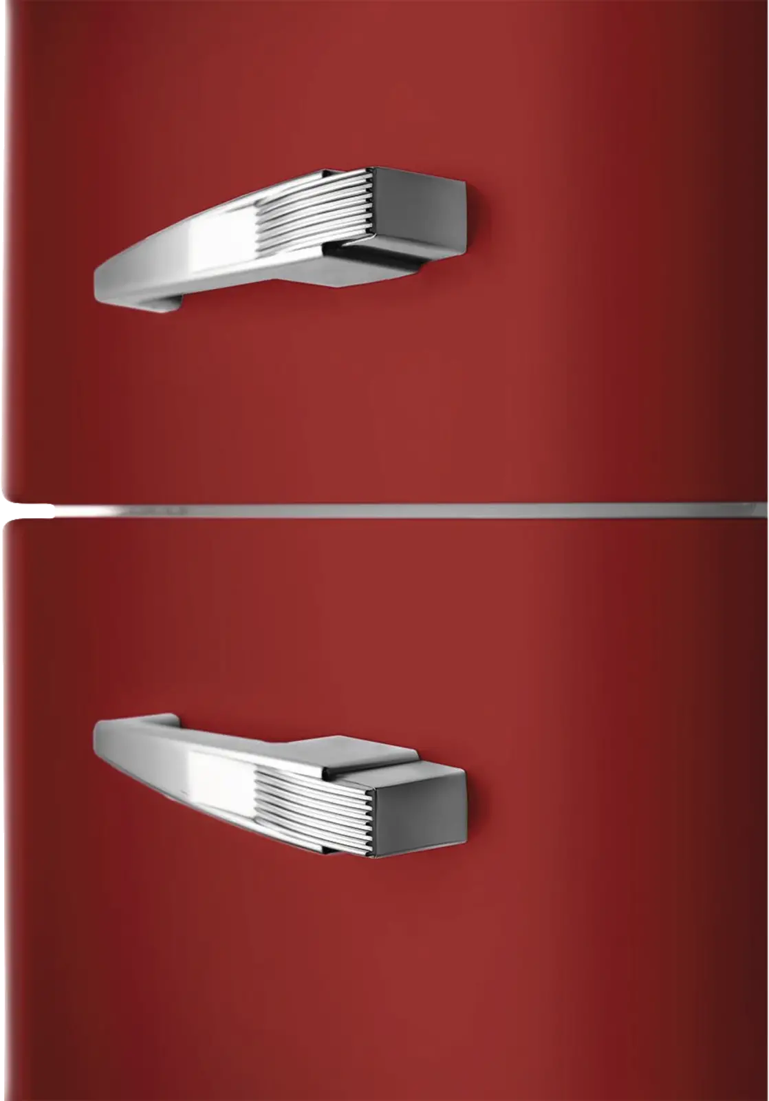 SMEG FAB32LRD6 Koelkast 50's Style - Rood