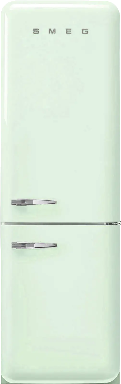 SMEG FAB32RPG6 Koelkast 50's Style - Watergroen
