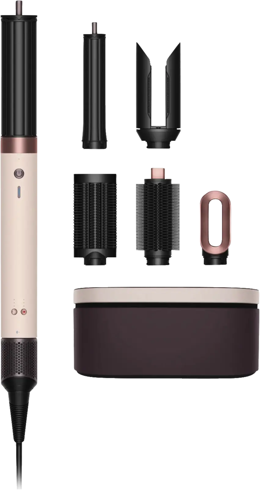 Dyson Airwrap Coandax2 Straight & Wavy Ceramic Pink