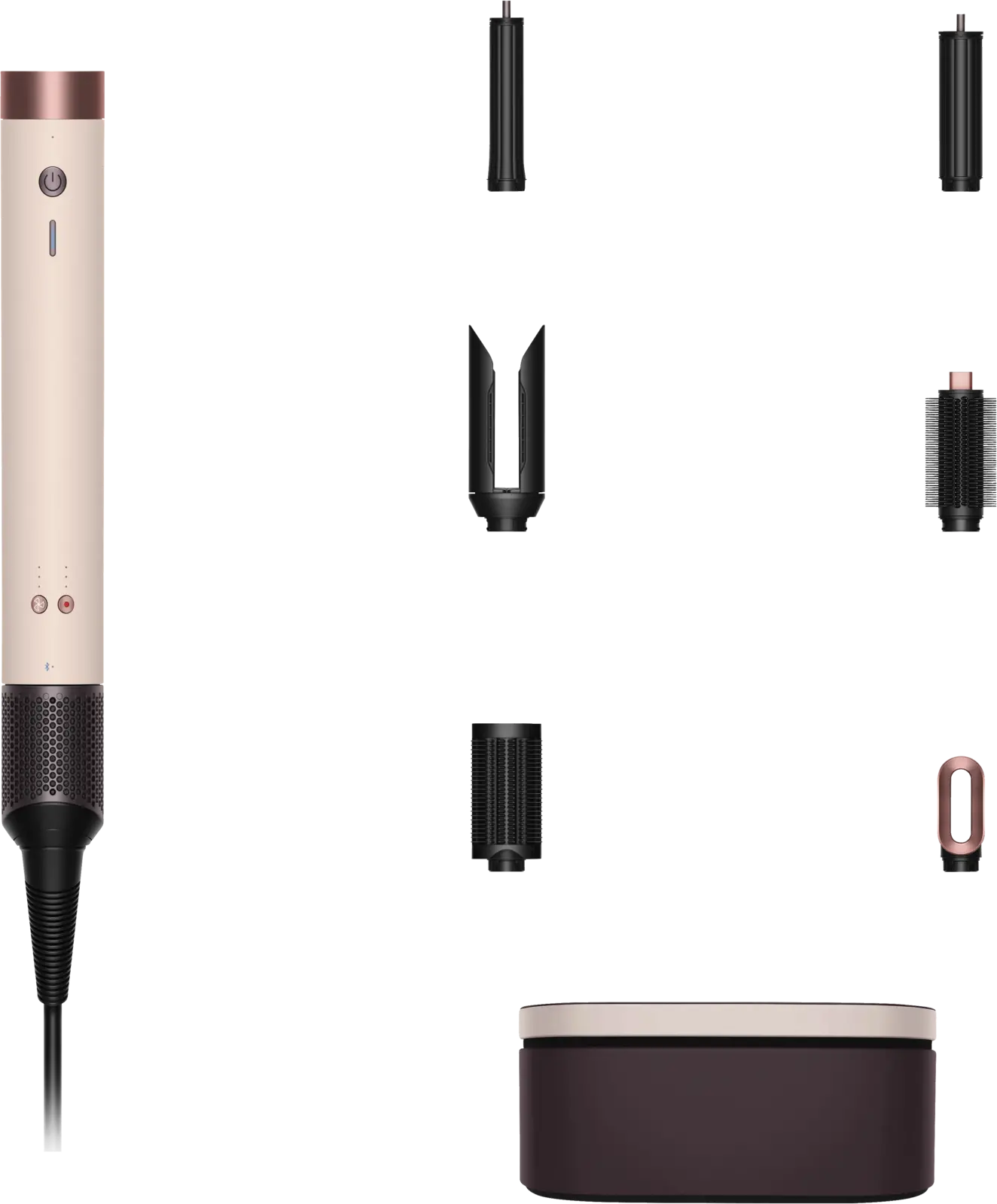 Dyson Airwrap Coandax2 Straight & Wavy Ceramic Pink