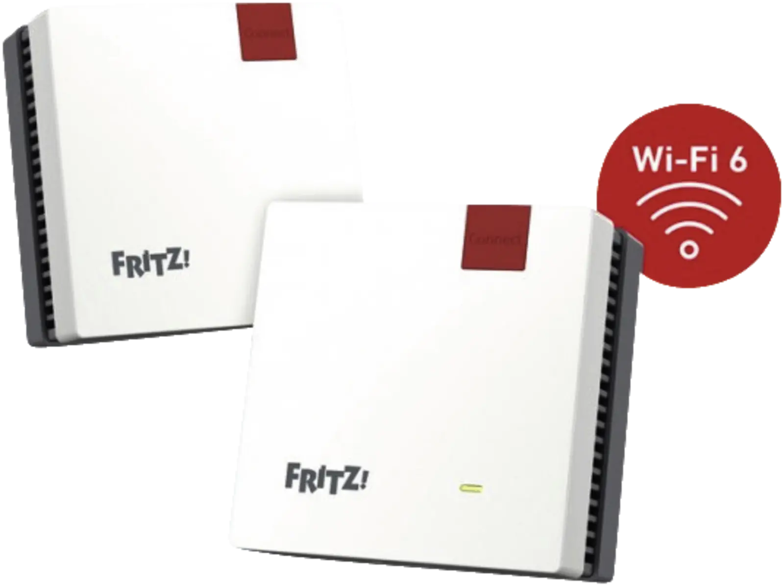 FRITZ! Mesh WiFi Set 1600 - 2 Stuks