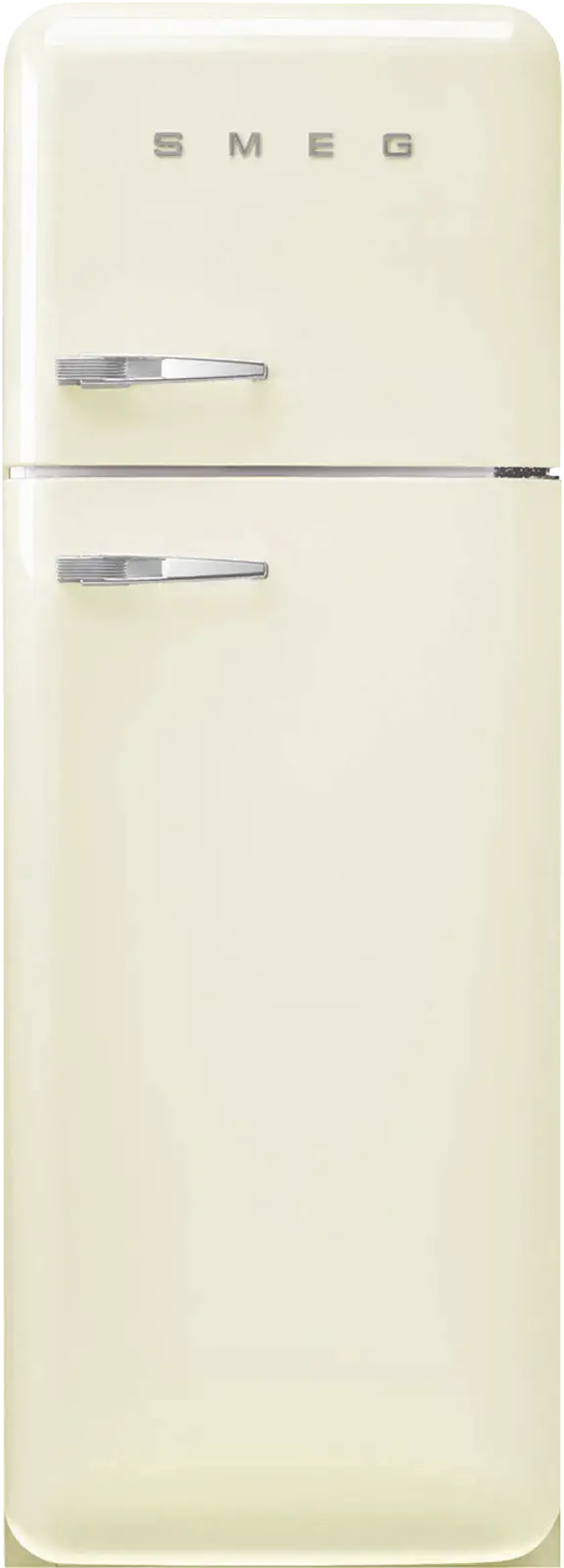 SMEG FAB30RCR6 Koel-vriescombinatie 50's Style - Creme