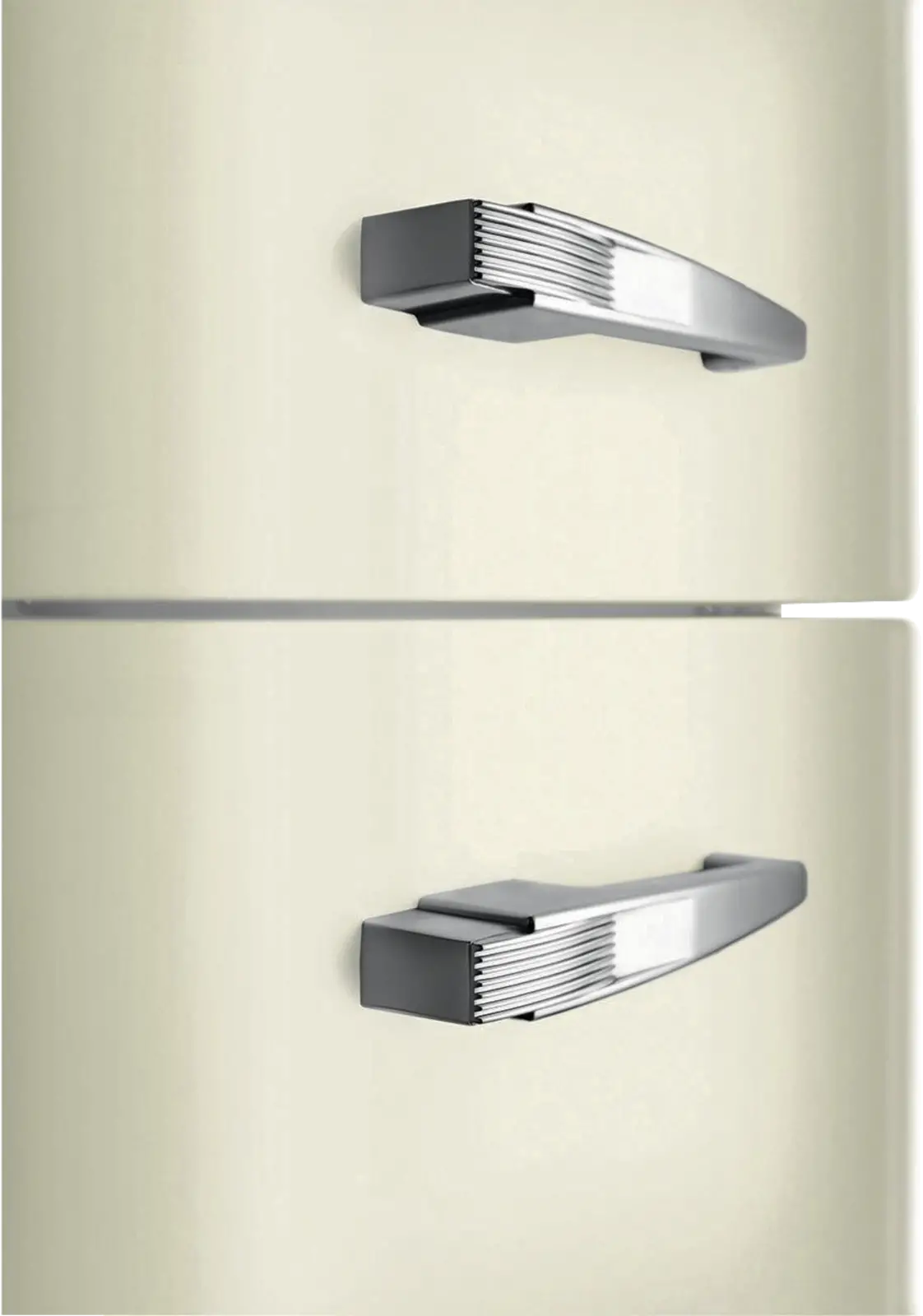 SMEG FAB30RCR6 Koel-vriescombinatie 50's Style - Creme