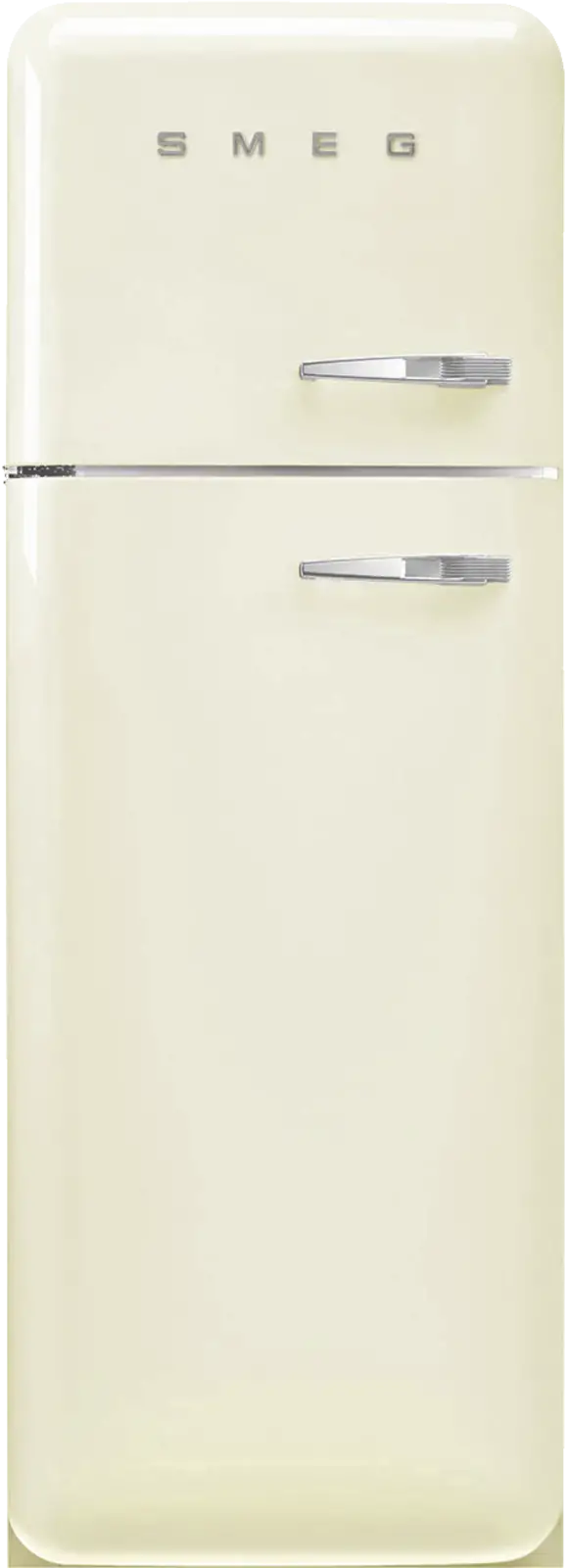 SMEG FAB30LCR6 Koel-vriescombinatie50"s Style - Creme