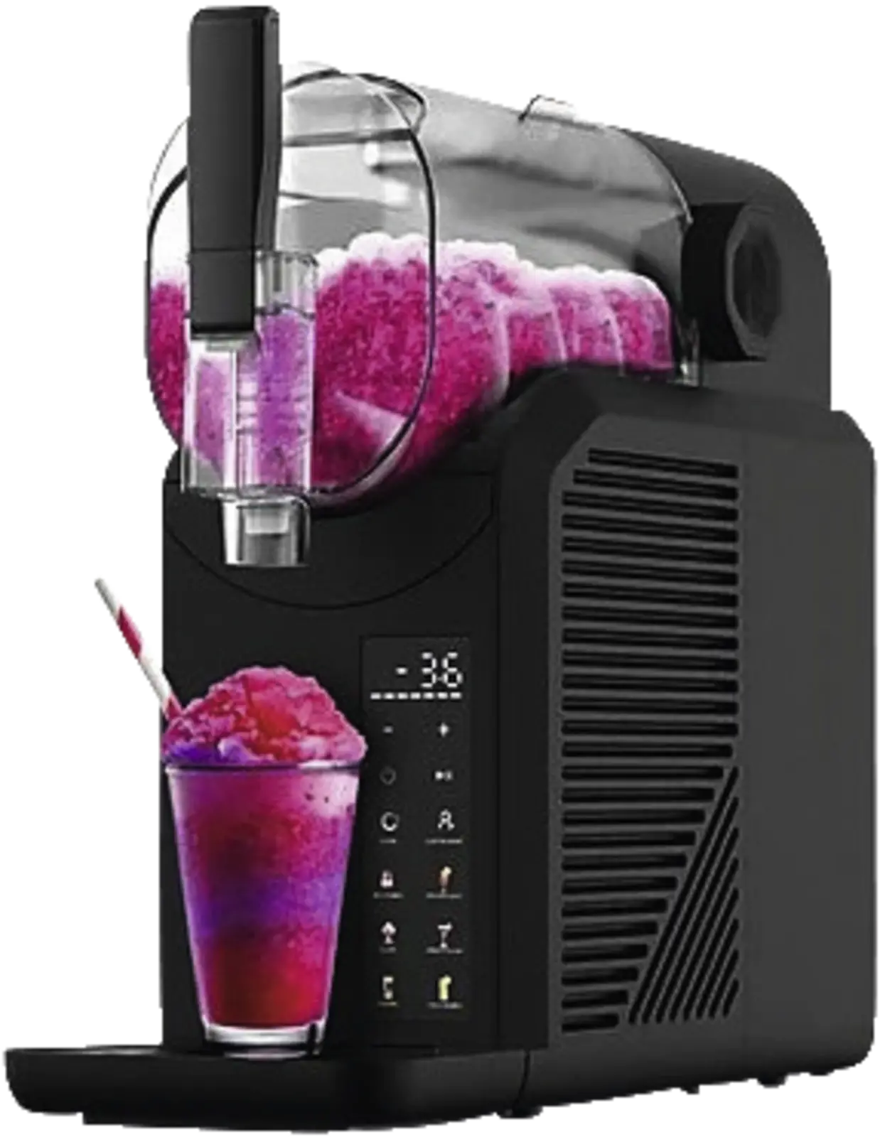 Seeger SLFRZ1BK SuperSlush