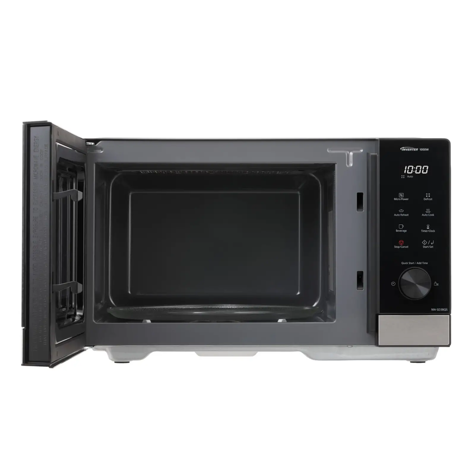 Panasonic NN-SD38QSEPG Magnetron