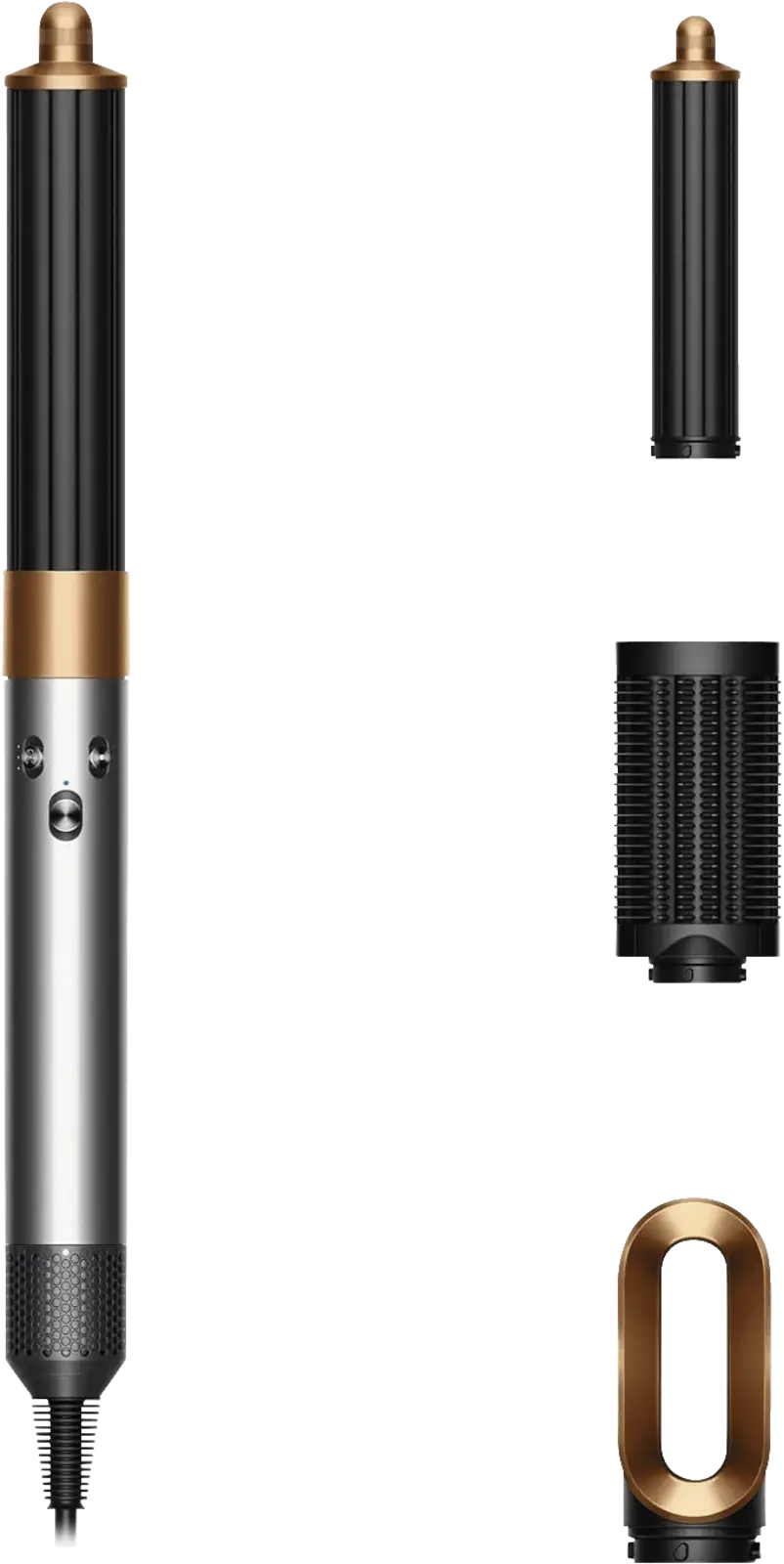Dyson Airwrap Origin Multistyler en Haardroger - Nikkel/Koper