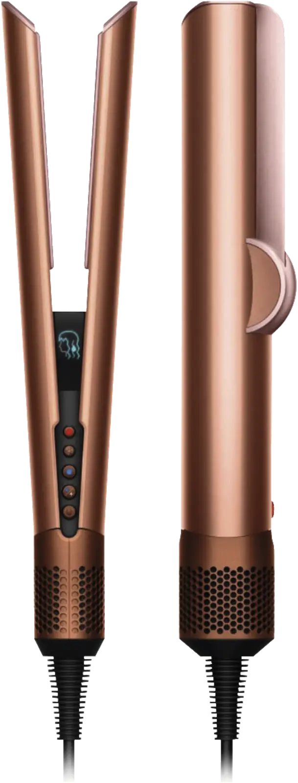 Dyson Airstrait Amber Silk / Pink Champagne