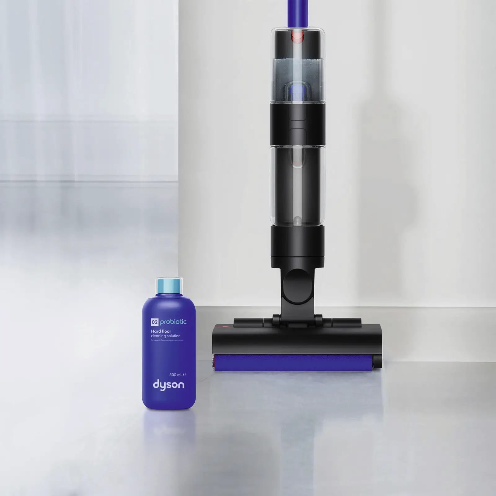 Dyson Floor Cleaning Solution
