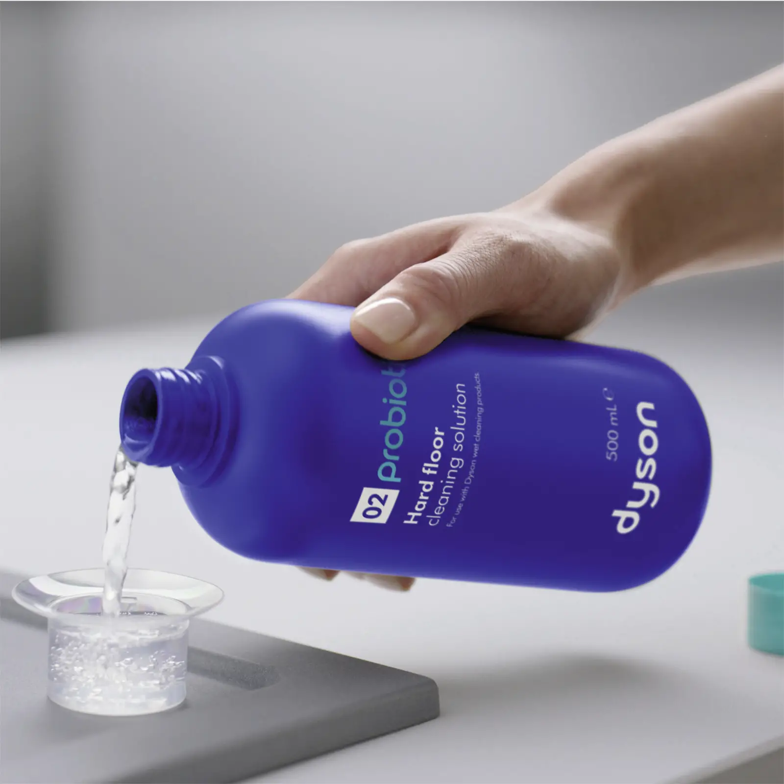 Dyson Floor Cleaning Solution