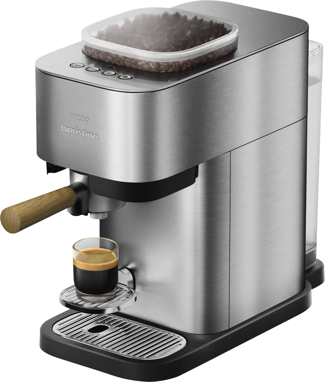 Philips BAR500/00 Baristina Plus Espresso Koffiemachine