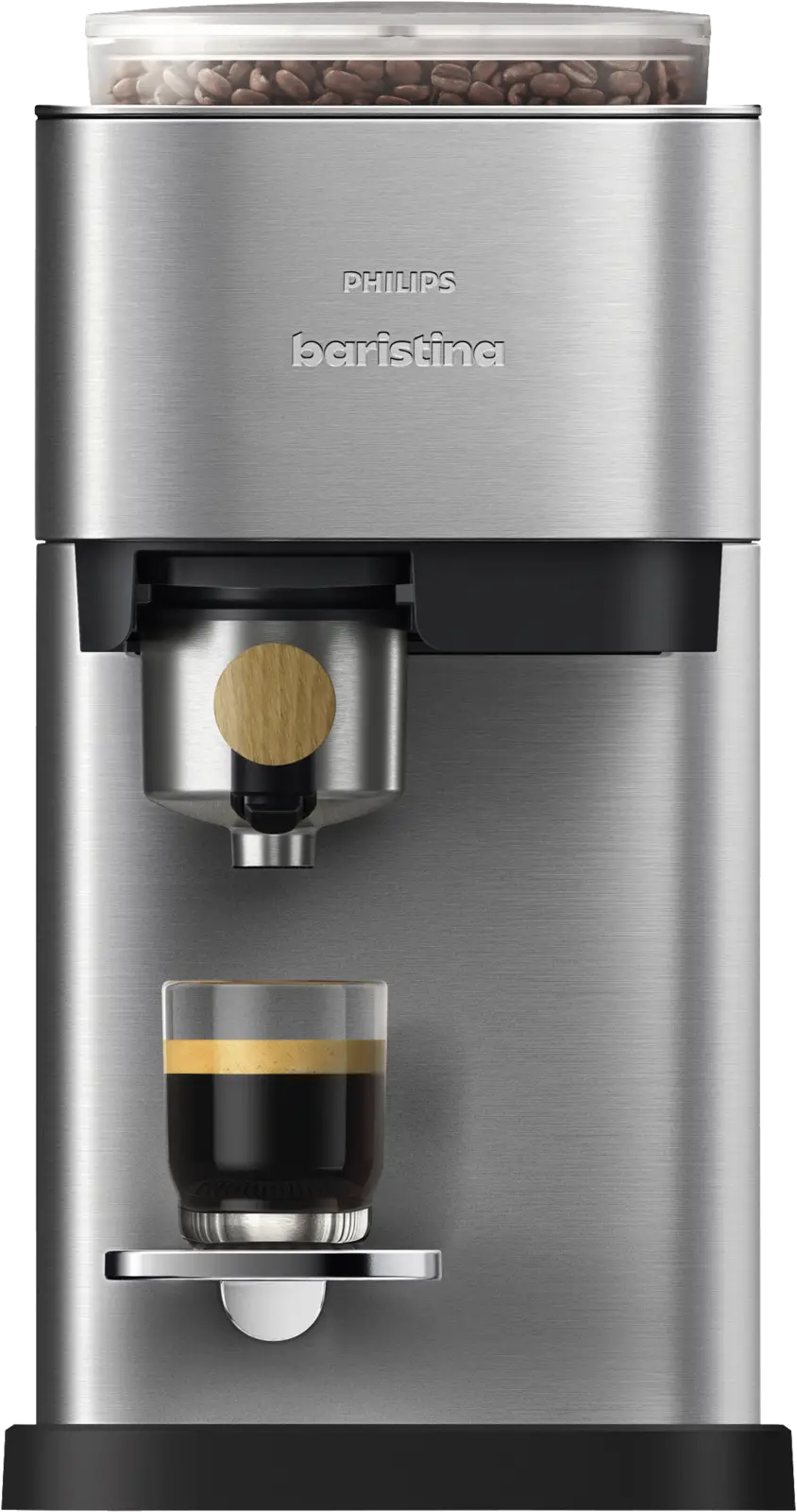 Philips BAR500/00 Baristina Plus Espresso Koffiemachine