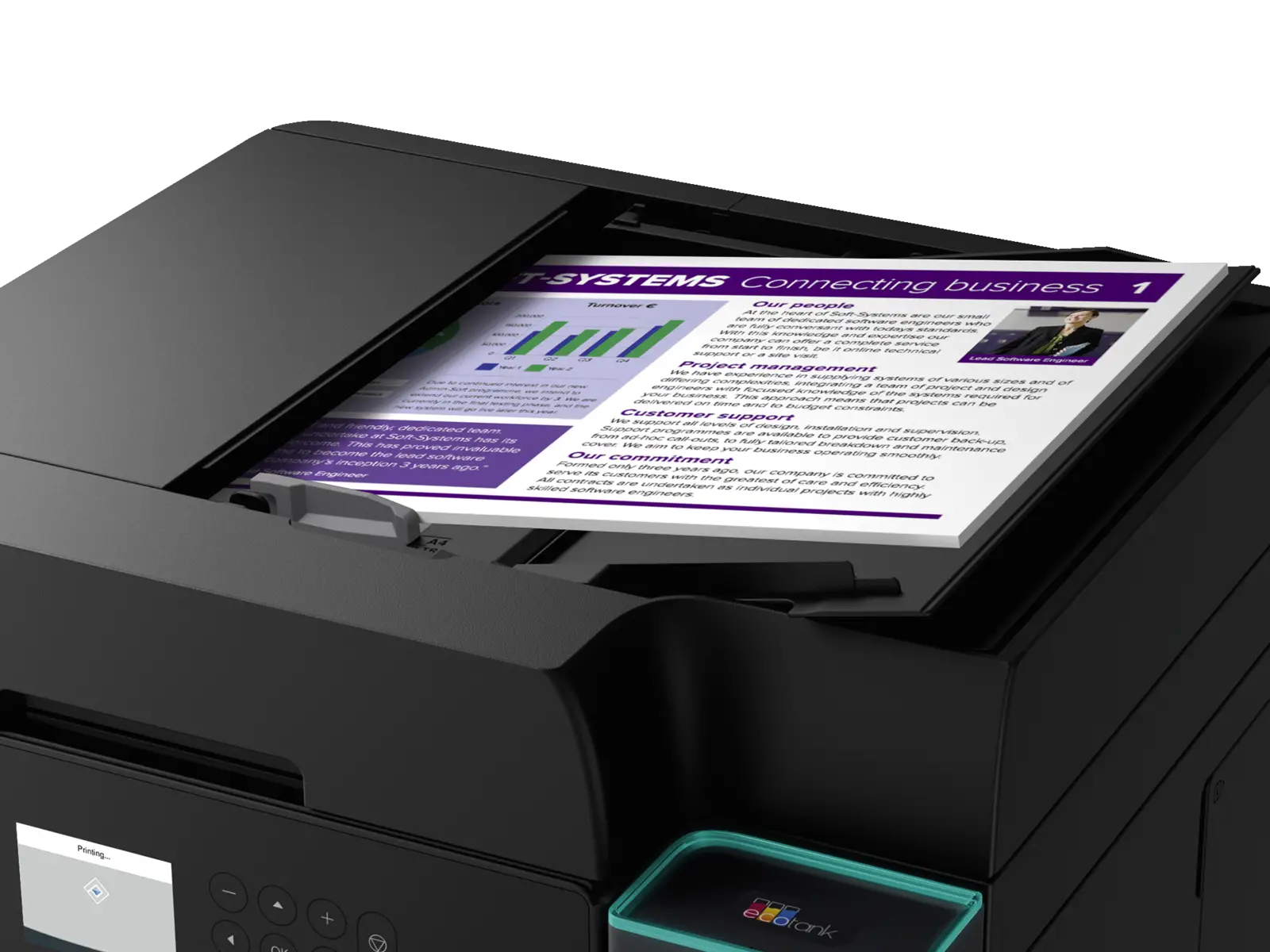 Epson EcoTank ET-3950