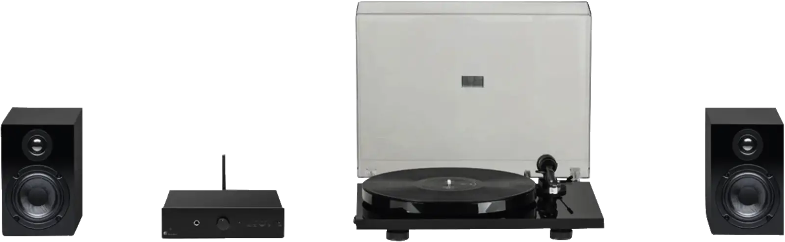 True Hifi Stereo Set E PHONO