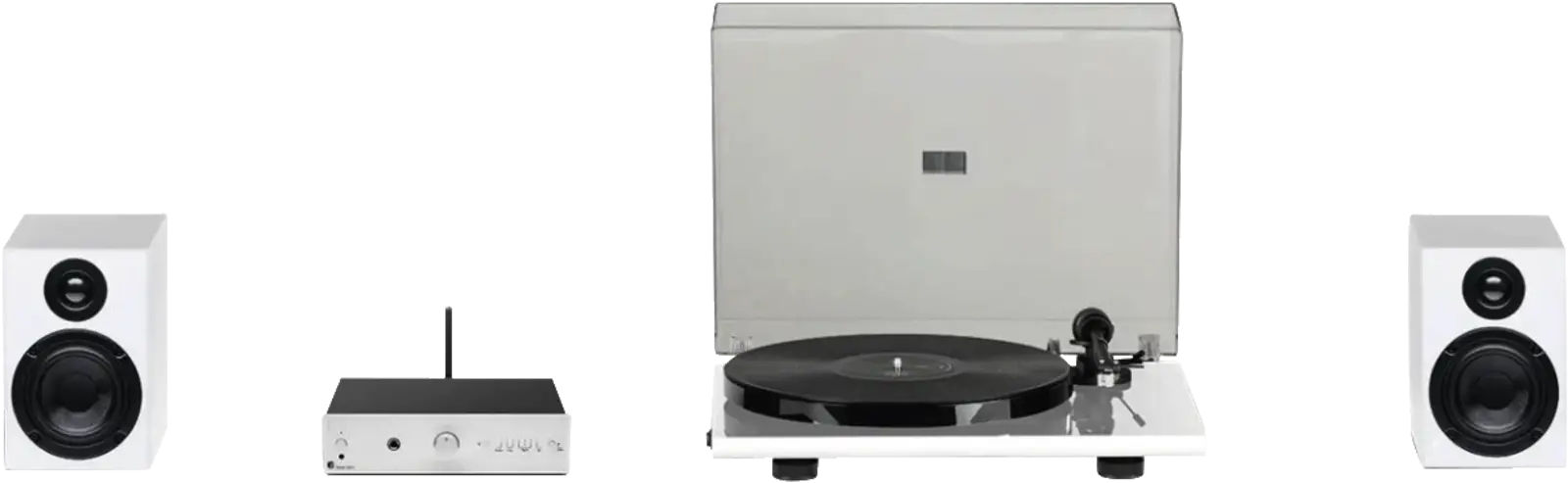 True Hifi Stereo Set E PHONO