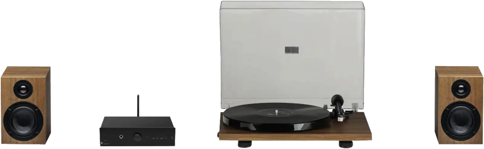 True Hifi Stereo Set E PHONO