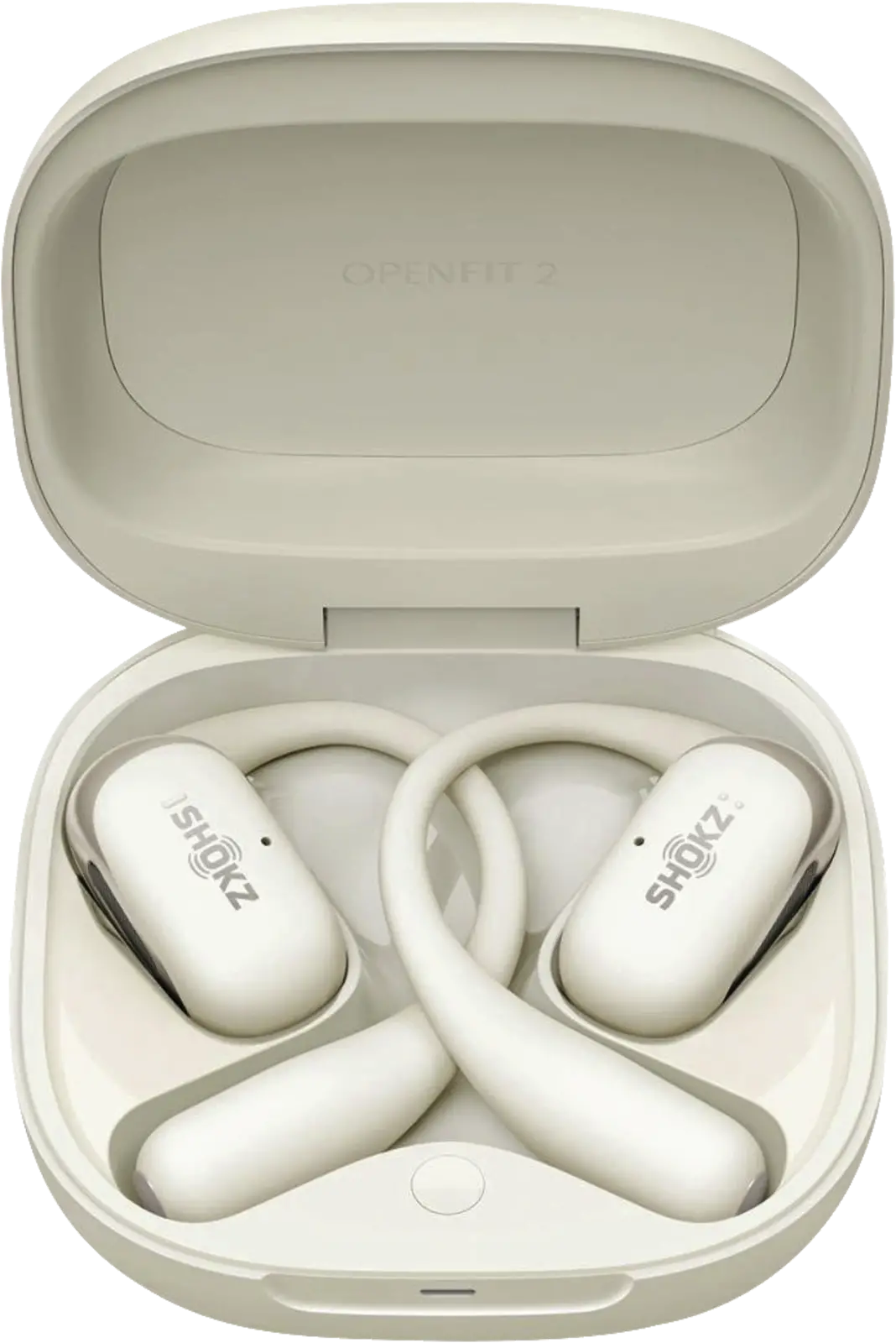 Shokz OpenFit 2 Beige