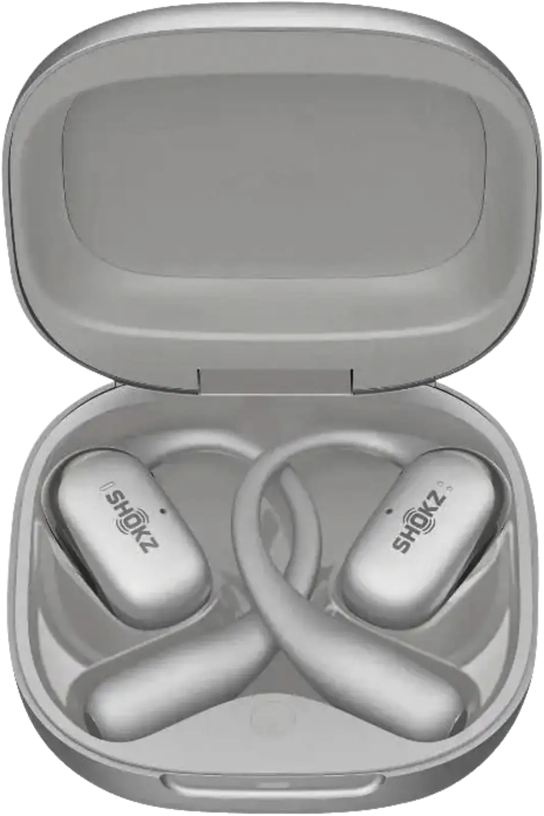SHOKZ OpenFit 2+ Draadloze Open-Ear Oordopjes