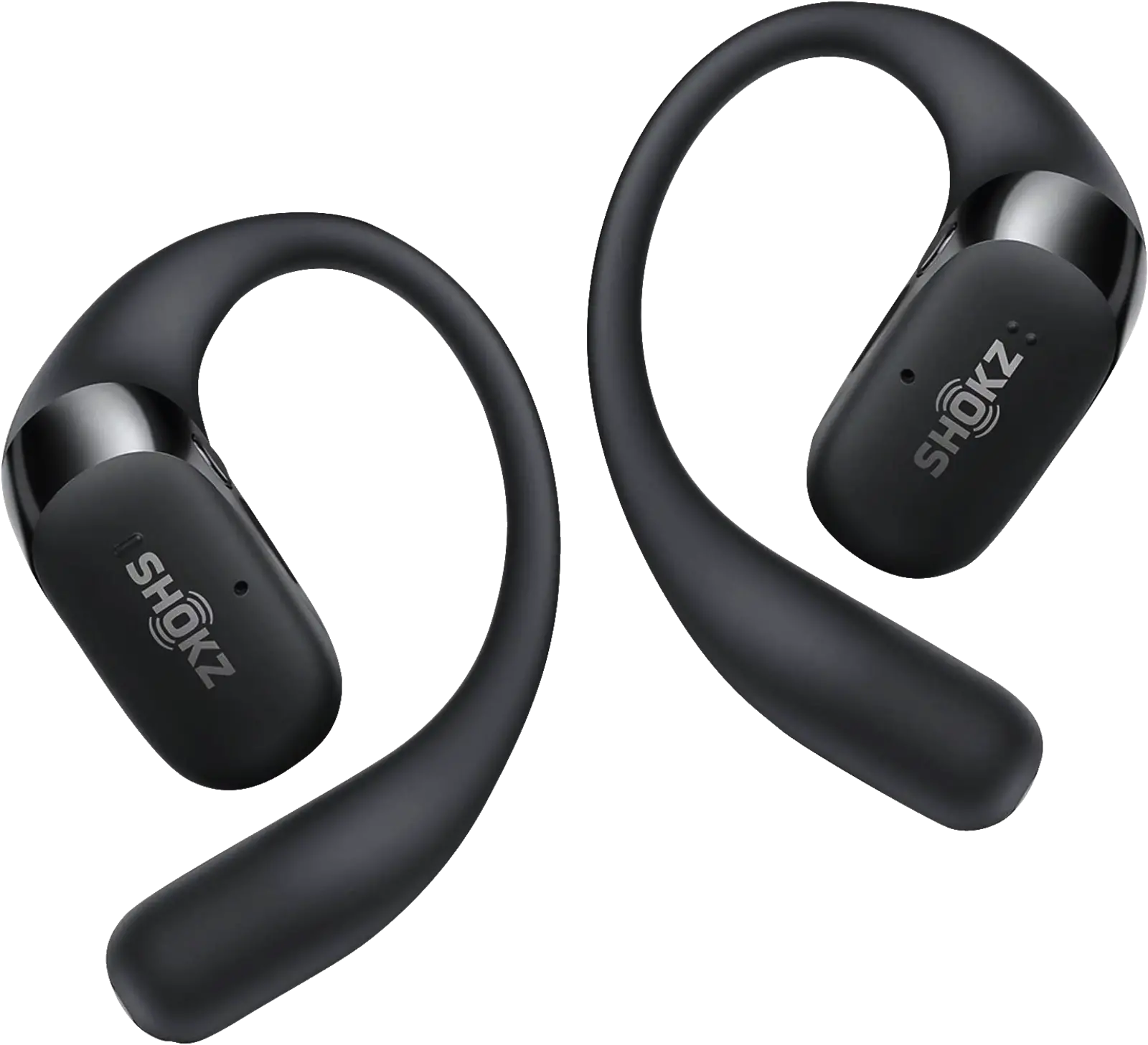 Shokz OpenFit 2+ Zwart
