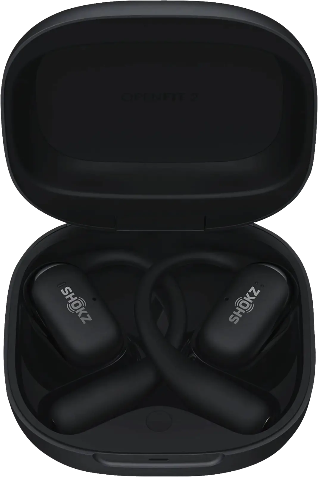 Shokz OpenFit 2+ Zwart
