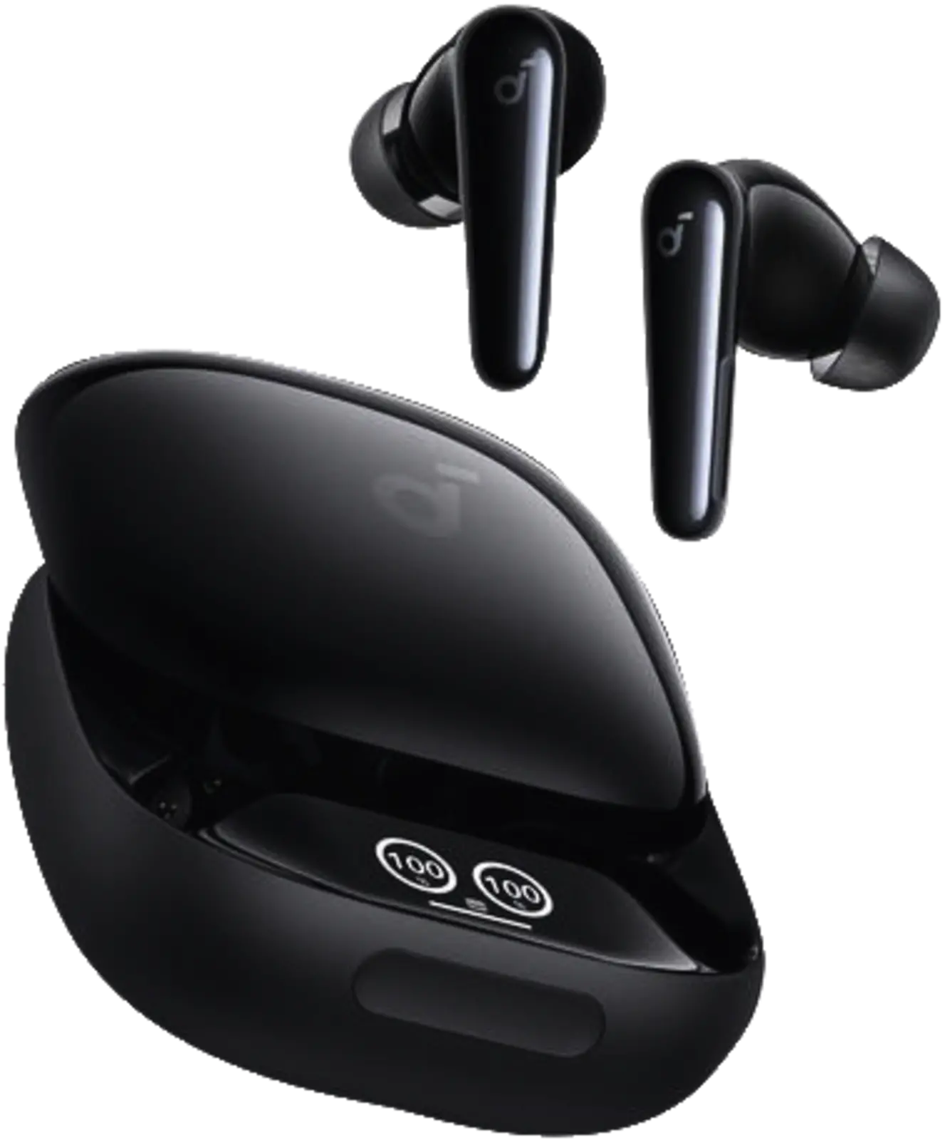 Soundcore Liberty 4 Pro In-Ear Earbuds Zwart