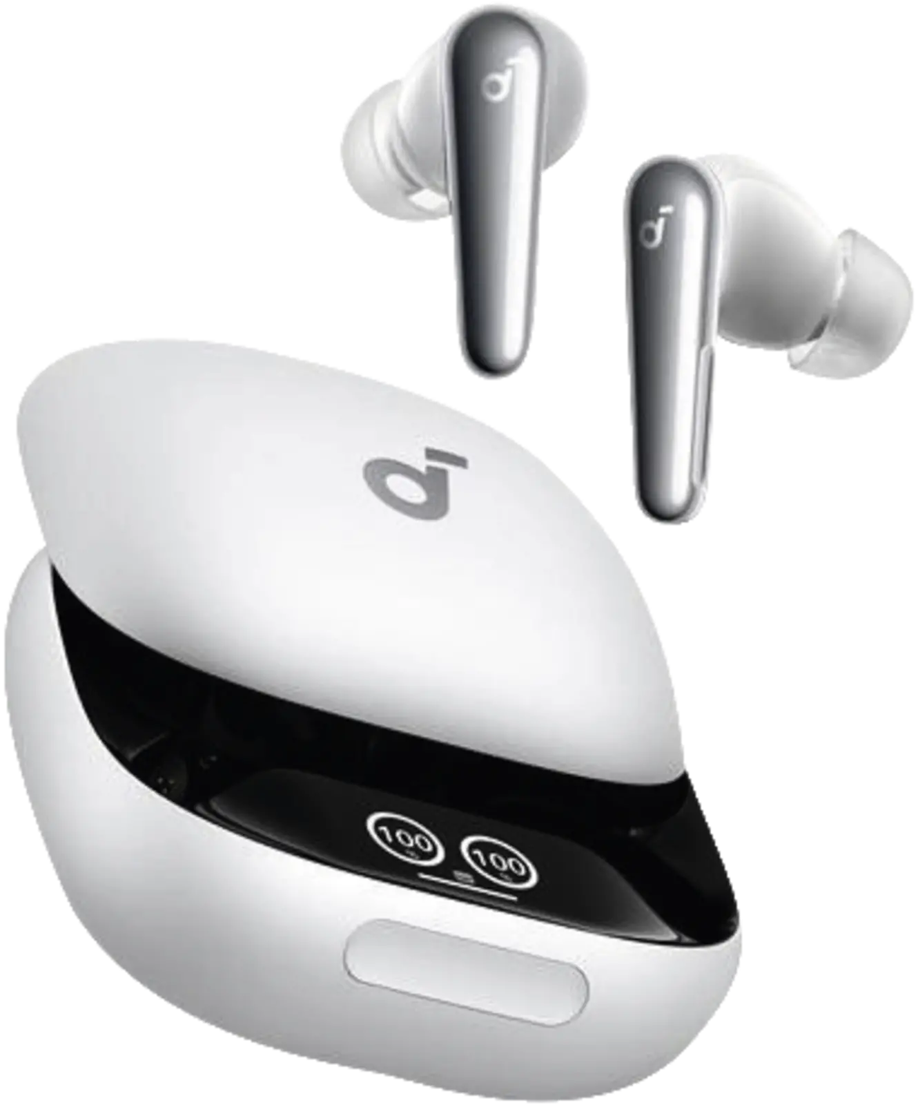 Soundcore Liberty 4 Pro In-Ear Earbuds Wit