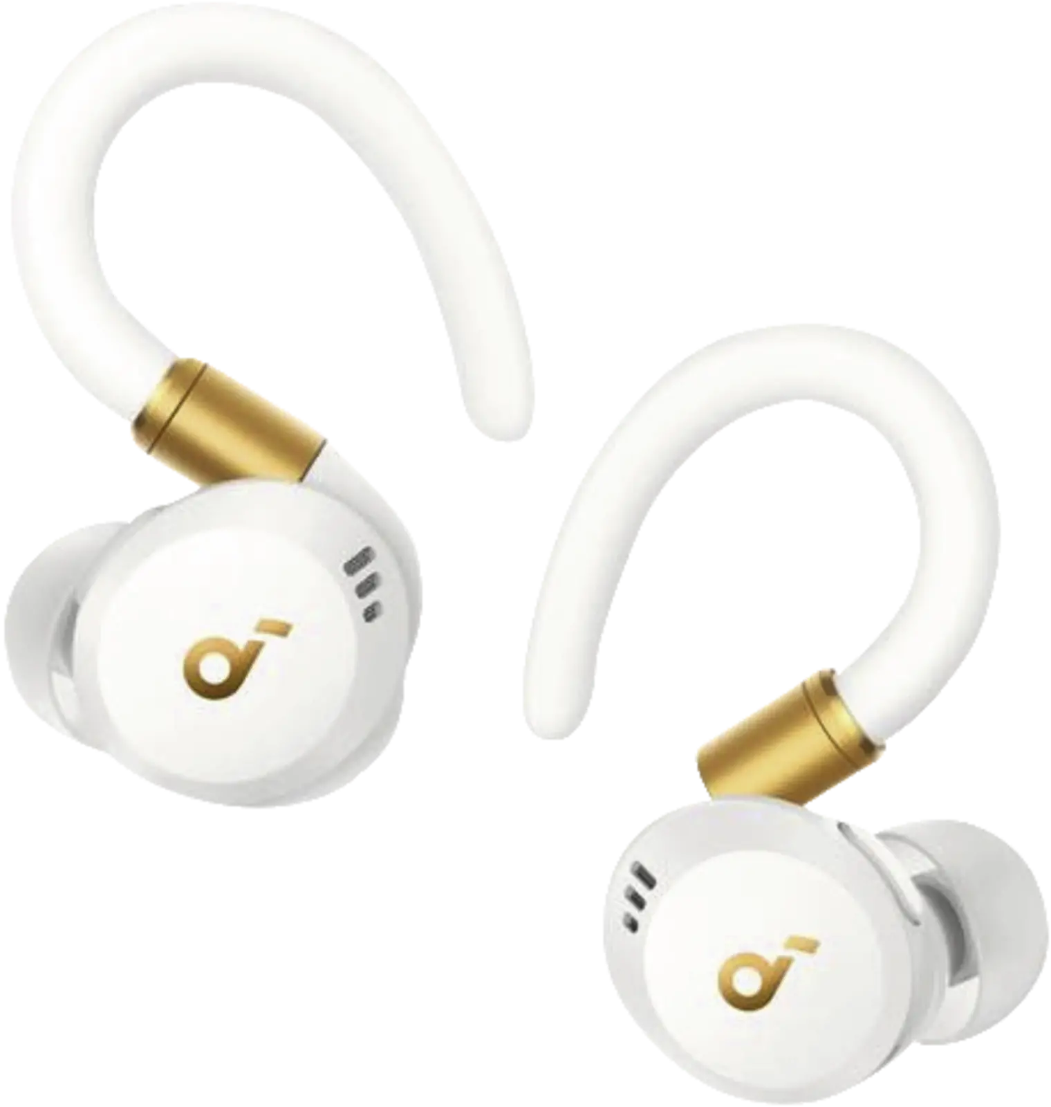 Soundcore Sport X20 In ear oordopjes Wit