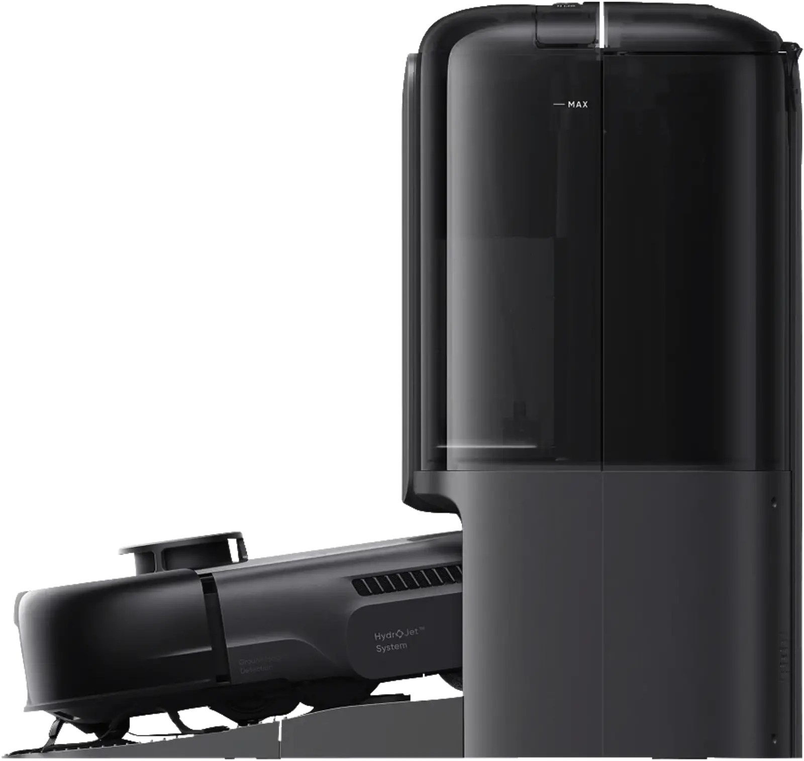 eufy Omni E25 Robotstofzuiger