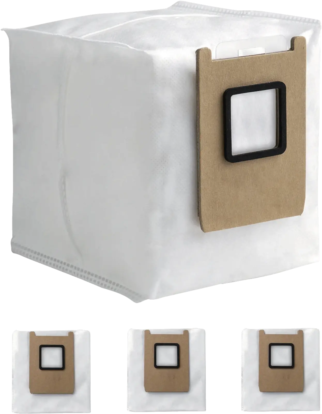 eufy Omni E28/E25 Stofzuigerzakken - 3  Stuks 