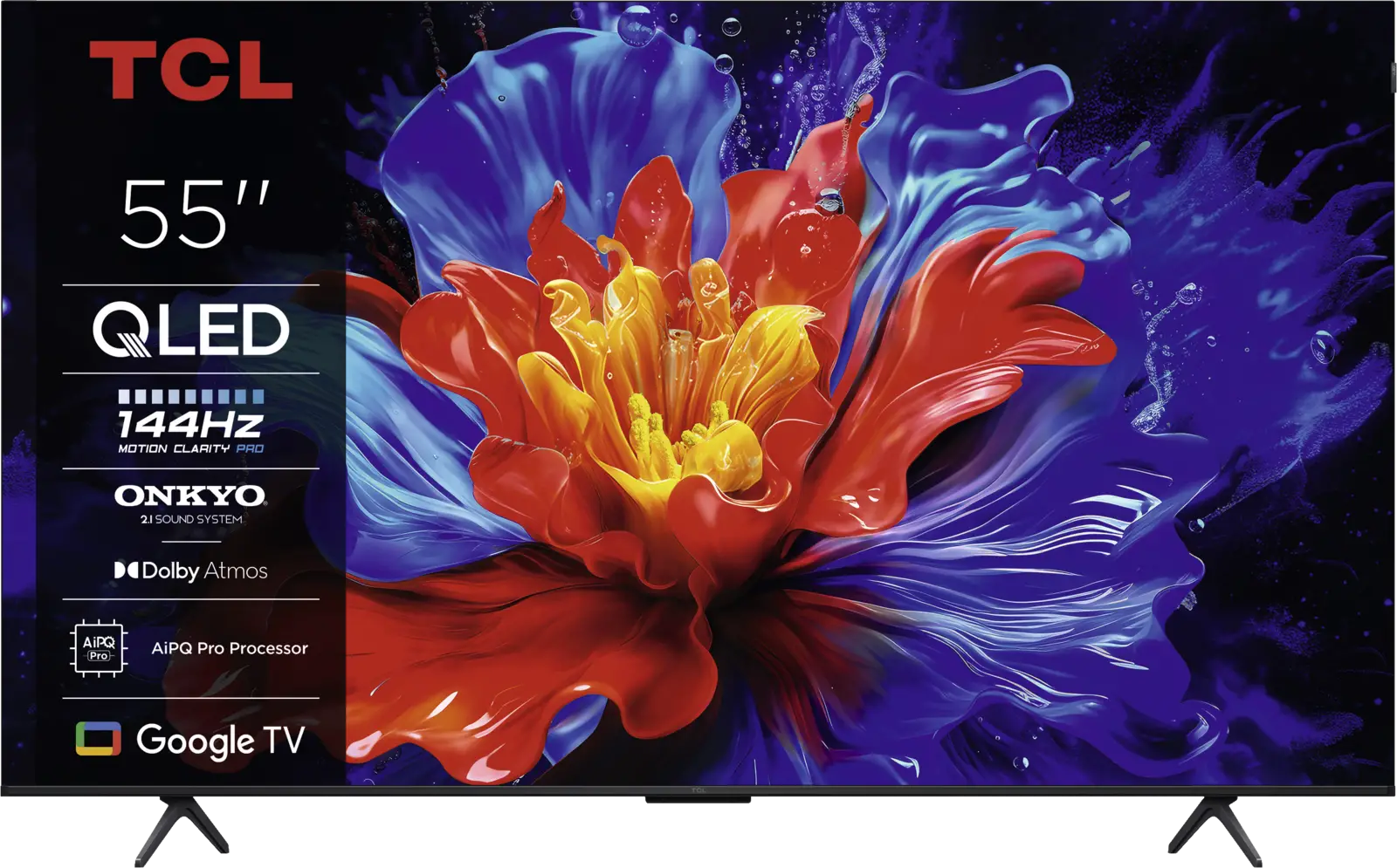 TCL 55QLED810K TV