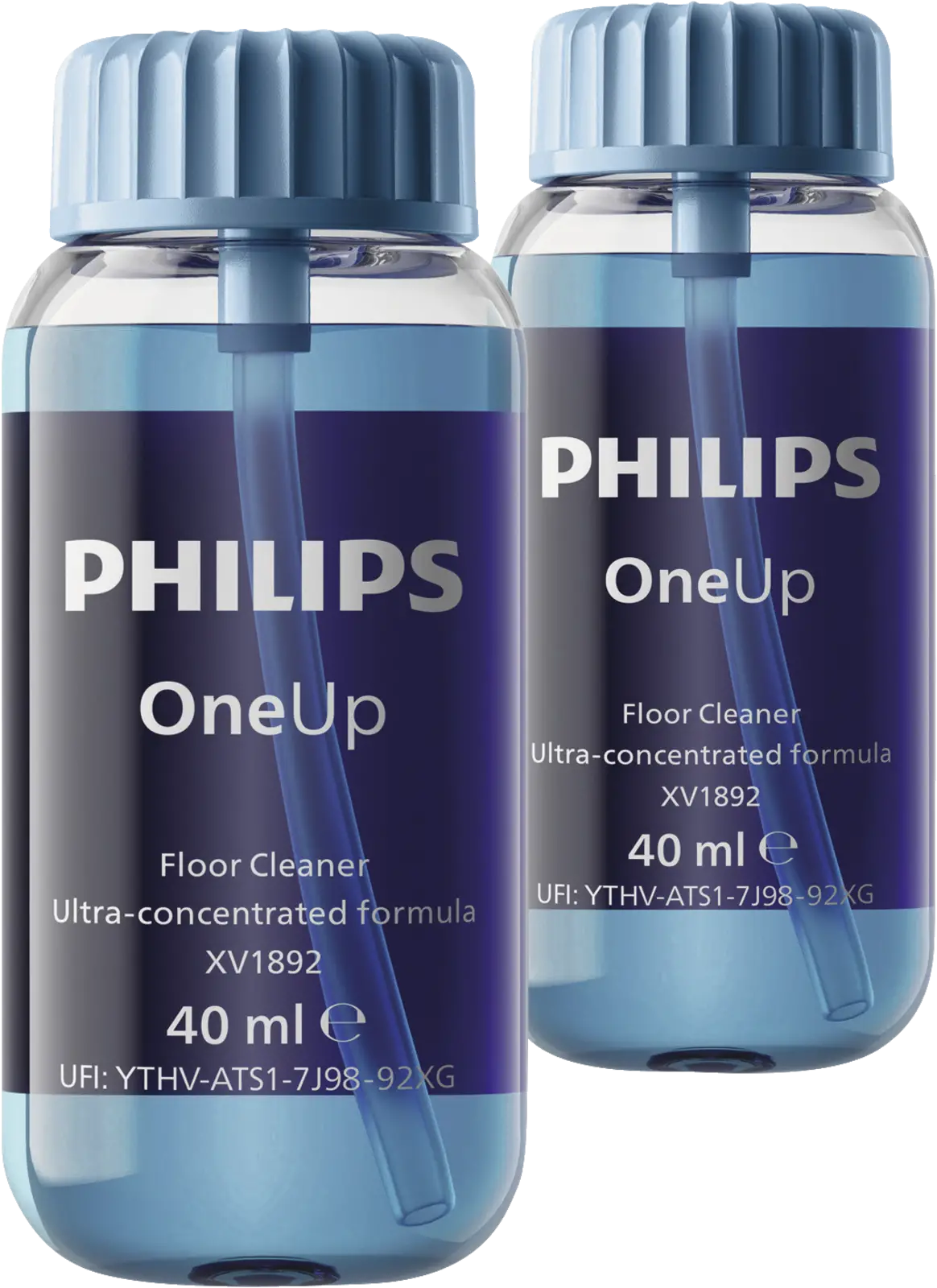 Philips XV1892/02 OneUp Vloerreiniger - 2 Stuks