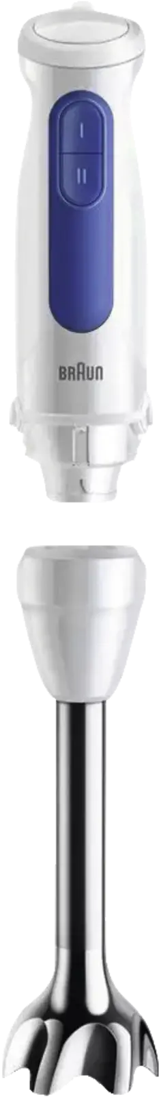 Braun MQ 30202M WH Multiquick 3 Staafmixer