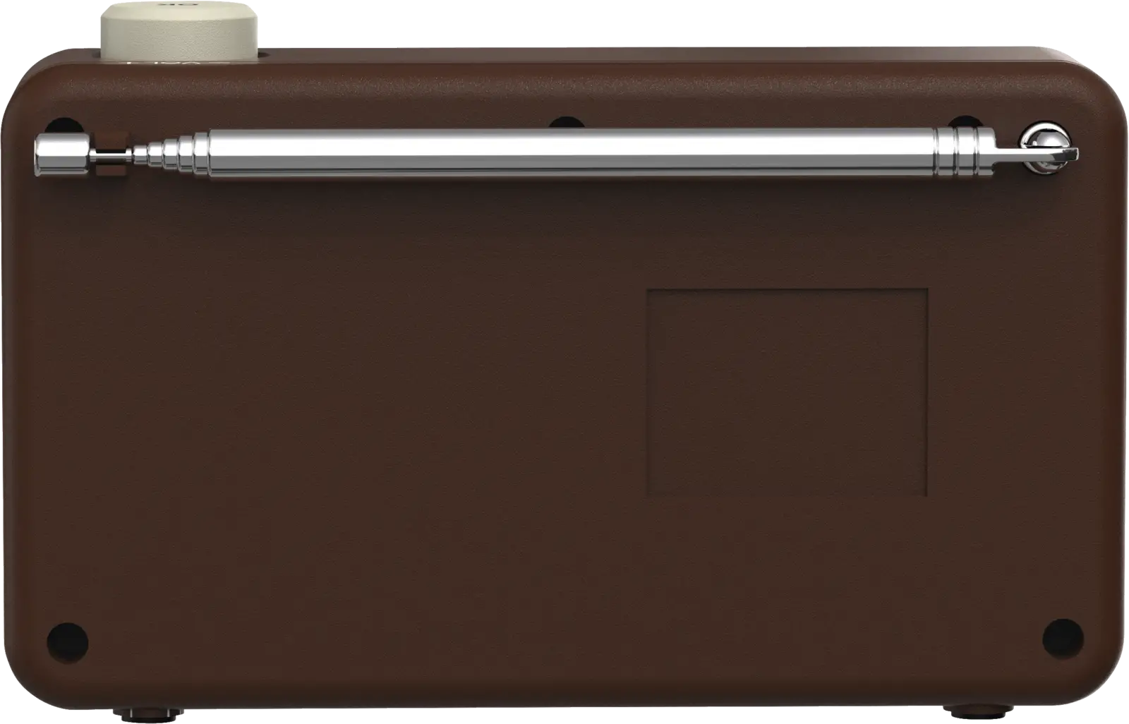 Kenwood CR-M25DAB-T DAB+ Radio Mocca