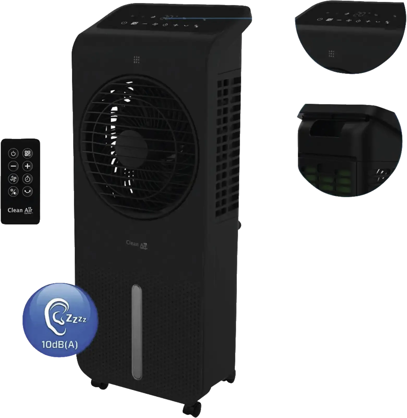 Clean Air Optima CA-104 Ventilator