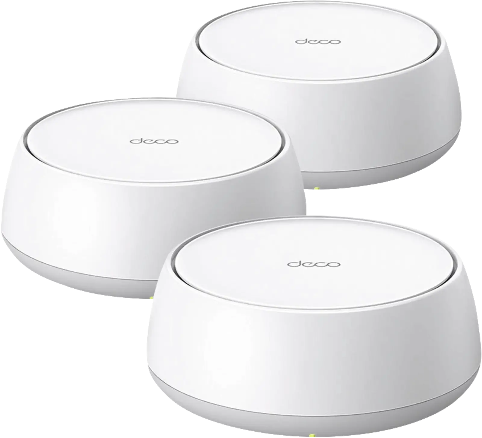 BE3600 Whole Home Mesh WiFi 7 System 3P