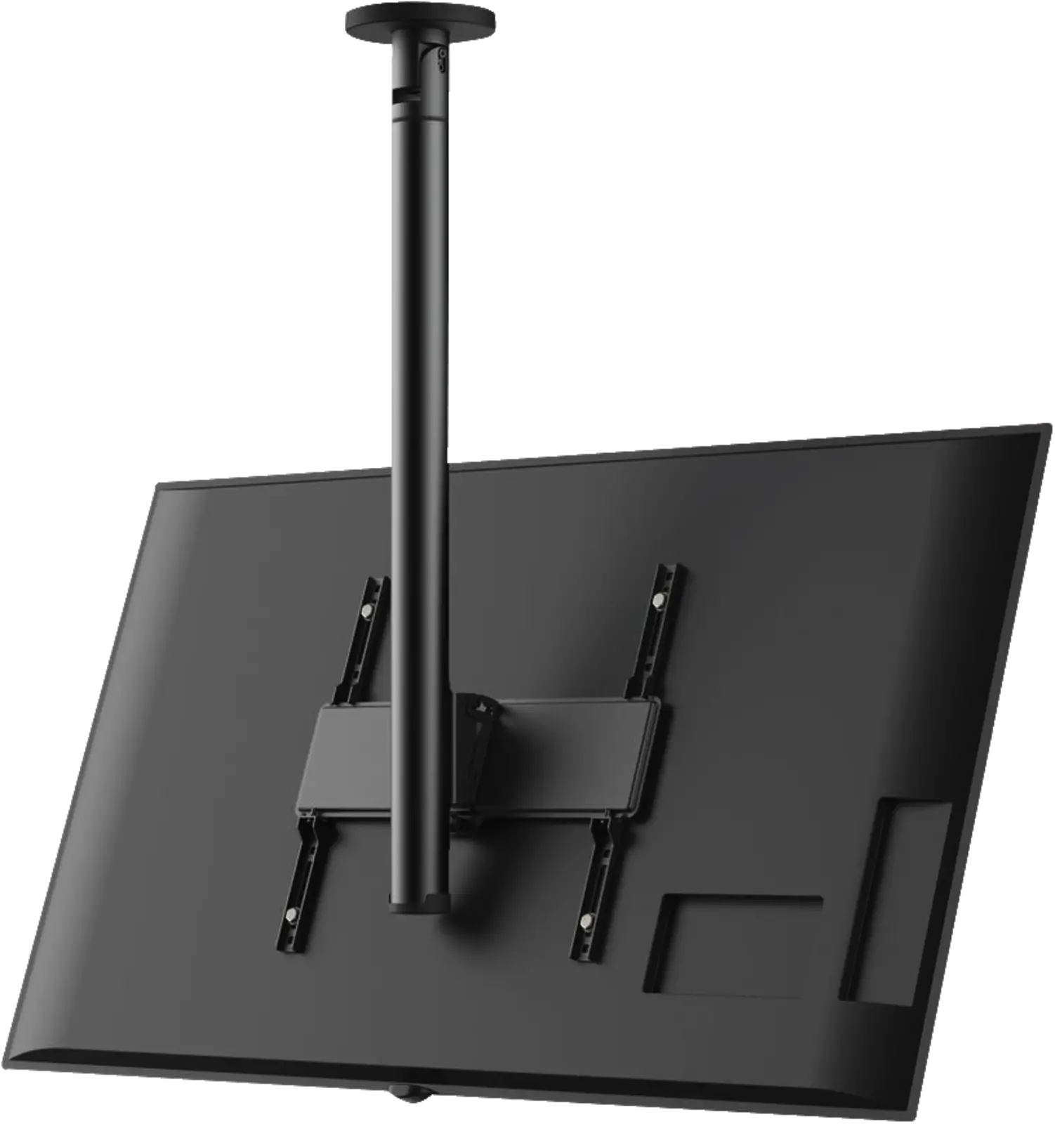 CT40844B Display plafondbeugel SINGLE-POLE 80 VESA 400X400