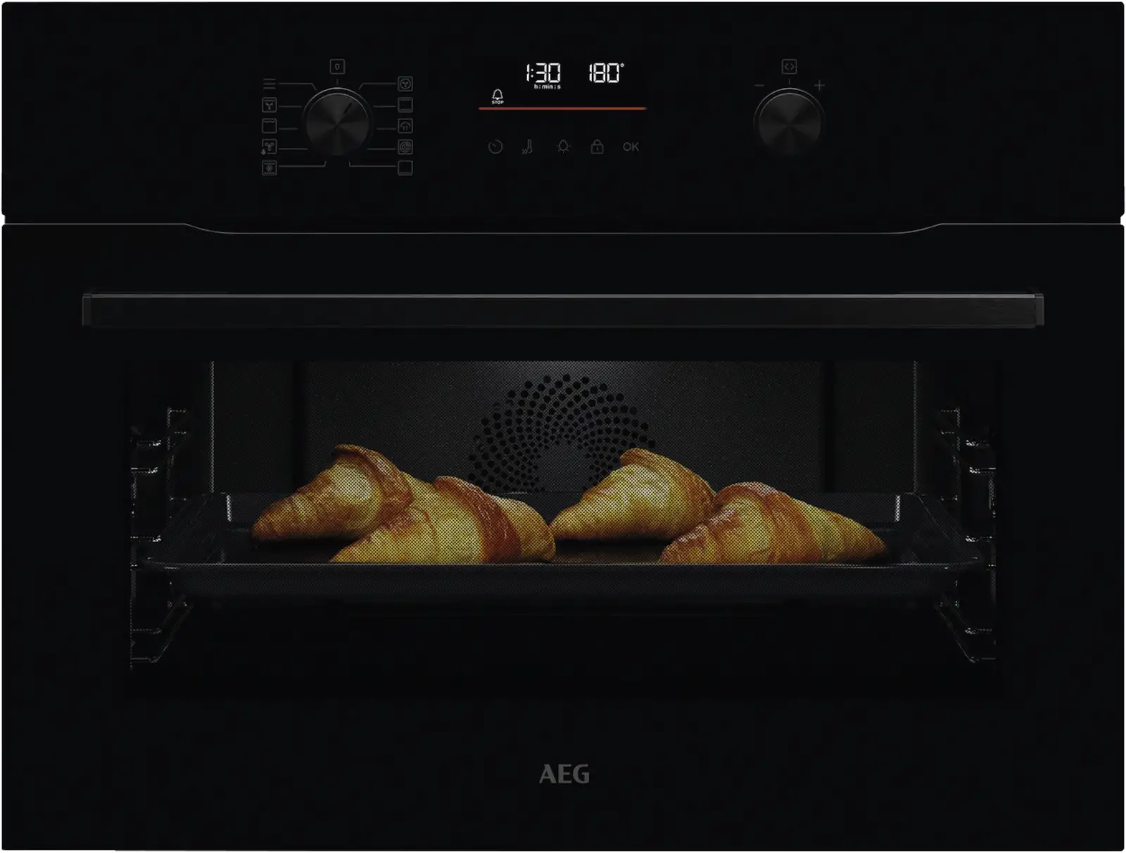 AEG OA5PK40K 5000 SurroundCook Inbouw Oven