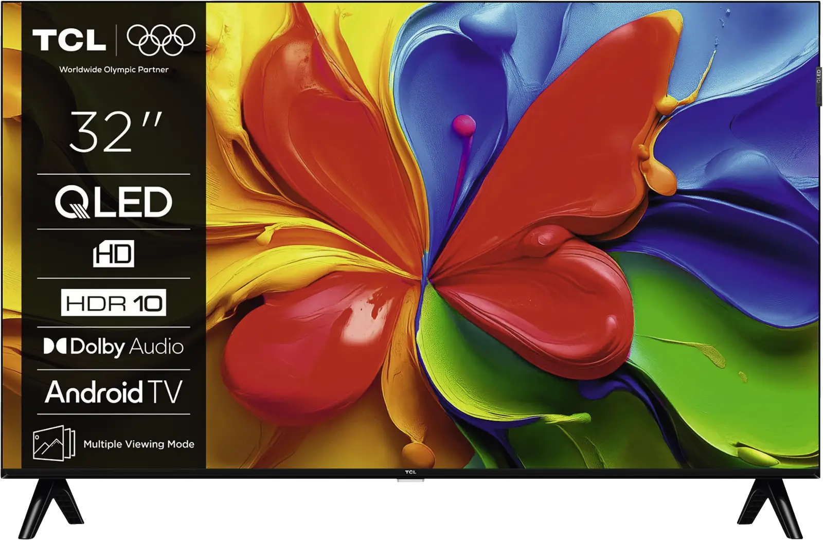 TCL 32S4K QLED TV (2025)
